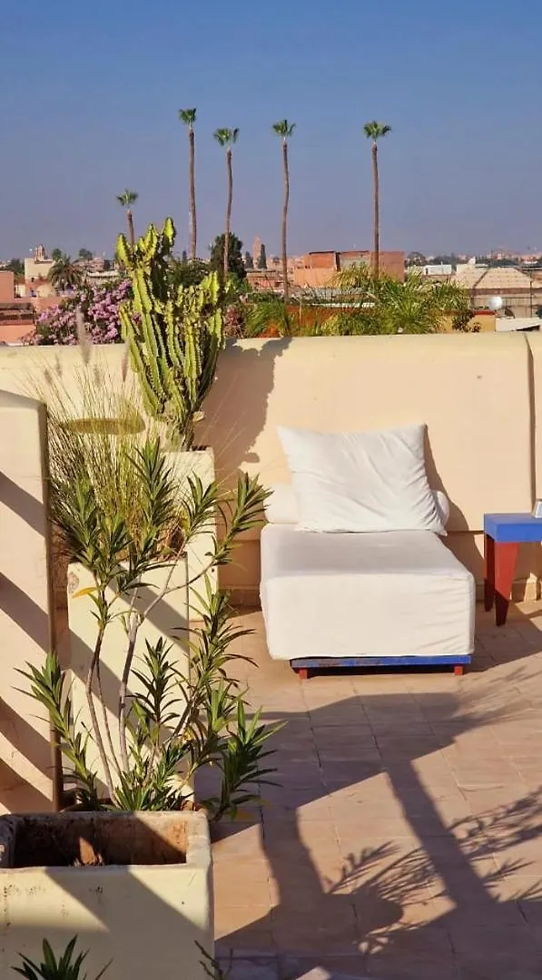 Riad De Vincent Marrakesh 2*,