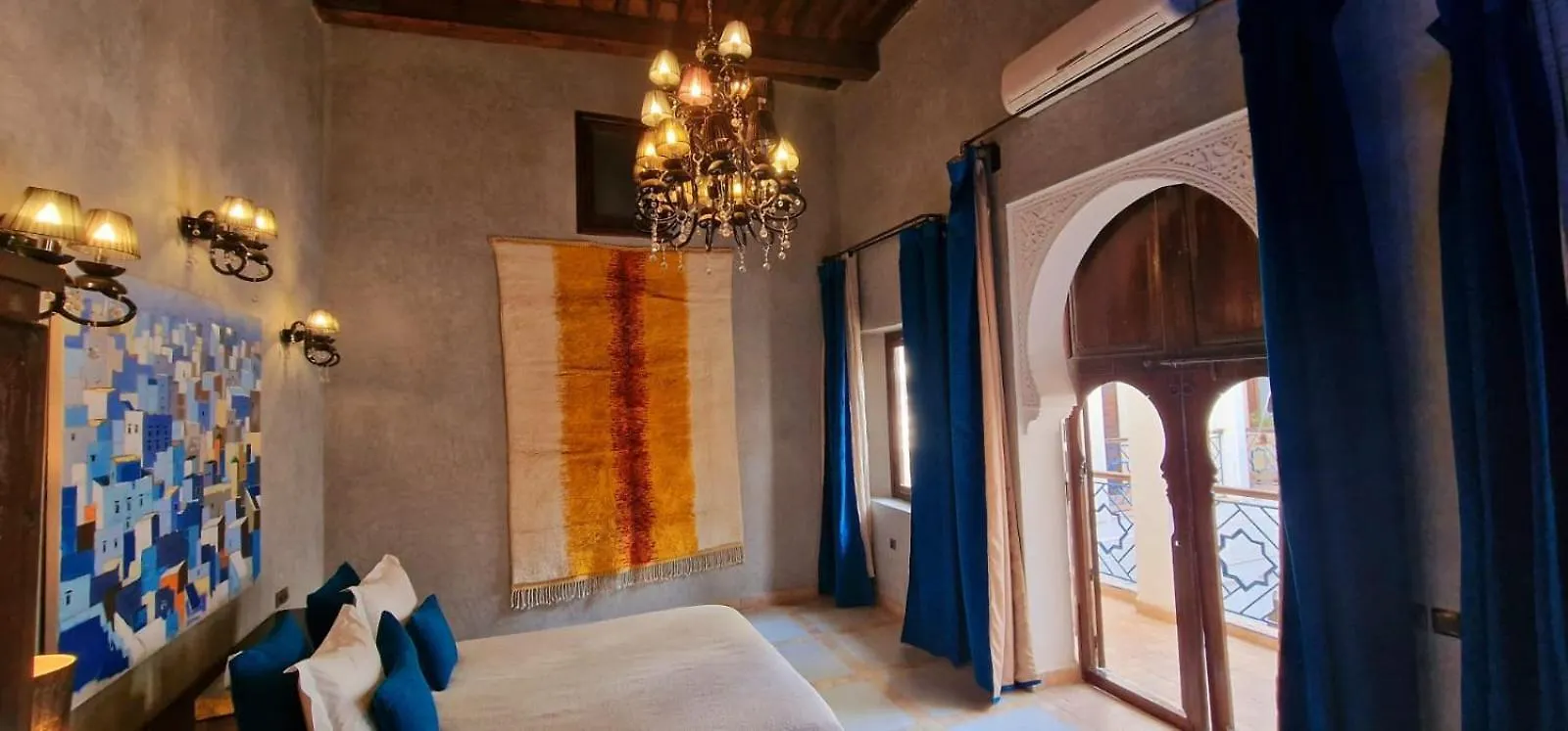 Riad De Vincent Marrakesh 2*,  Marocko