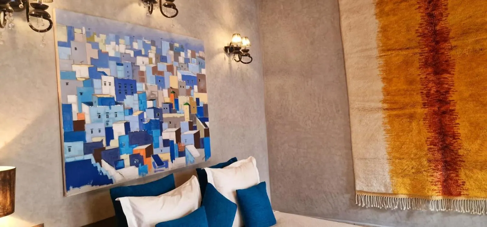 Riad De Vincent Marrakesh Marocko