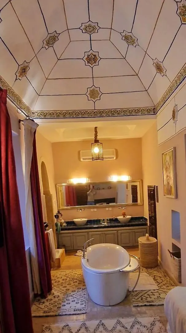 Riad De Vincent Marrakesh