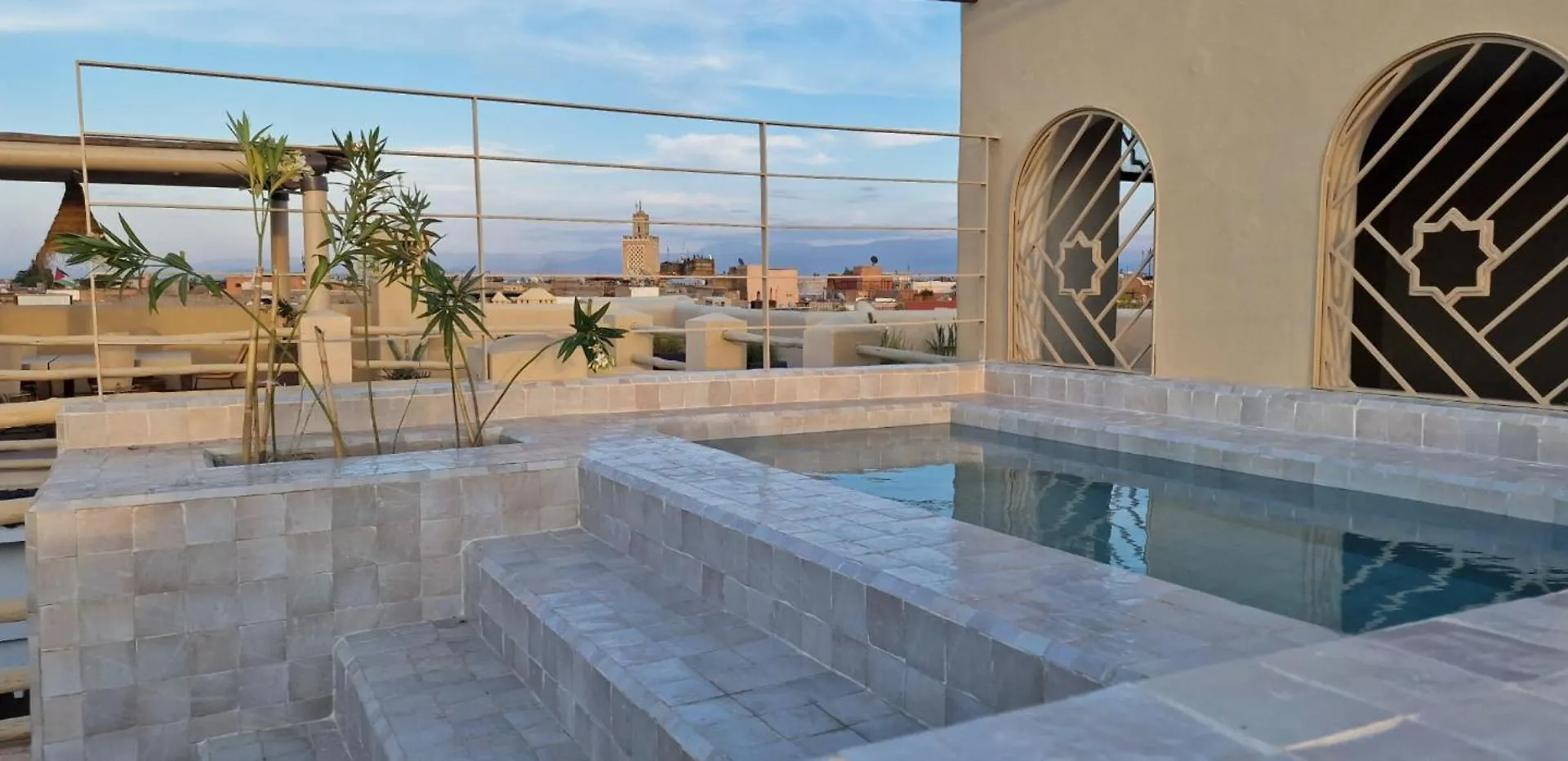 Riad De Vincent Marrakesh