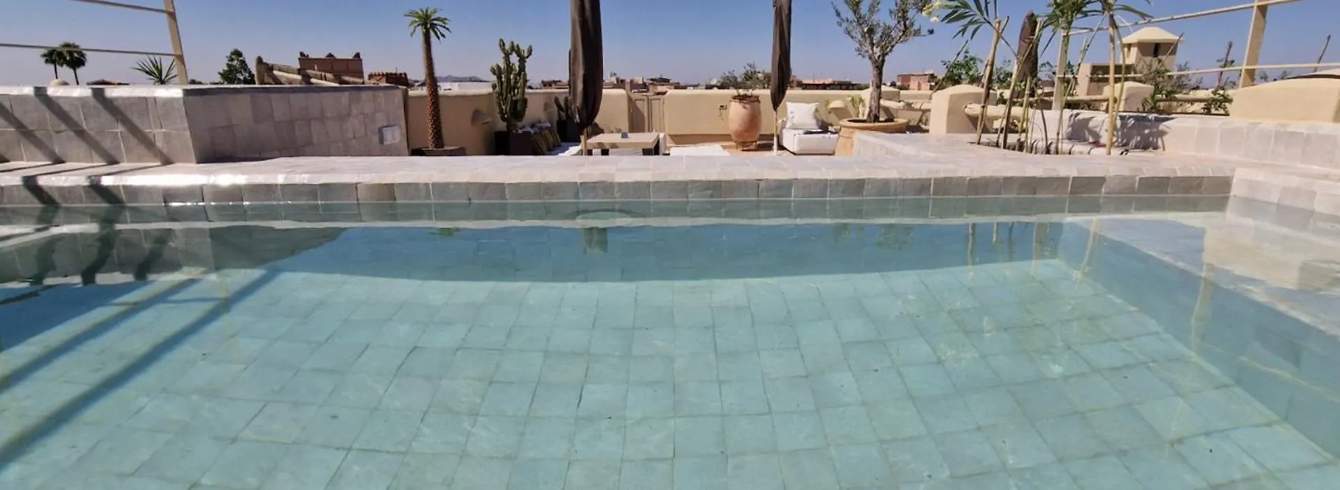 **  Riad De Vincent Marrakesh Marocko