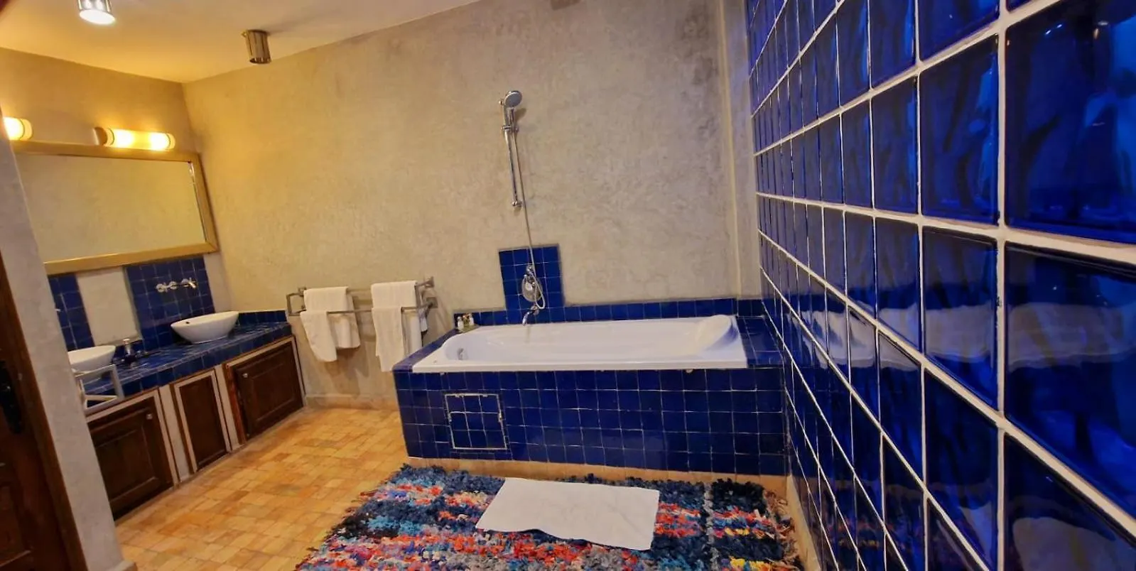 **  Riad De Vincent Marrakesh Marocko