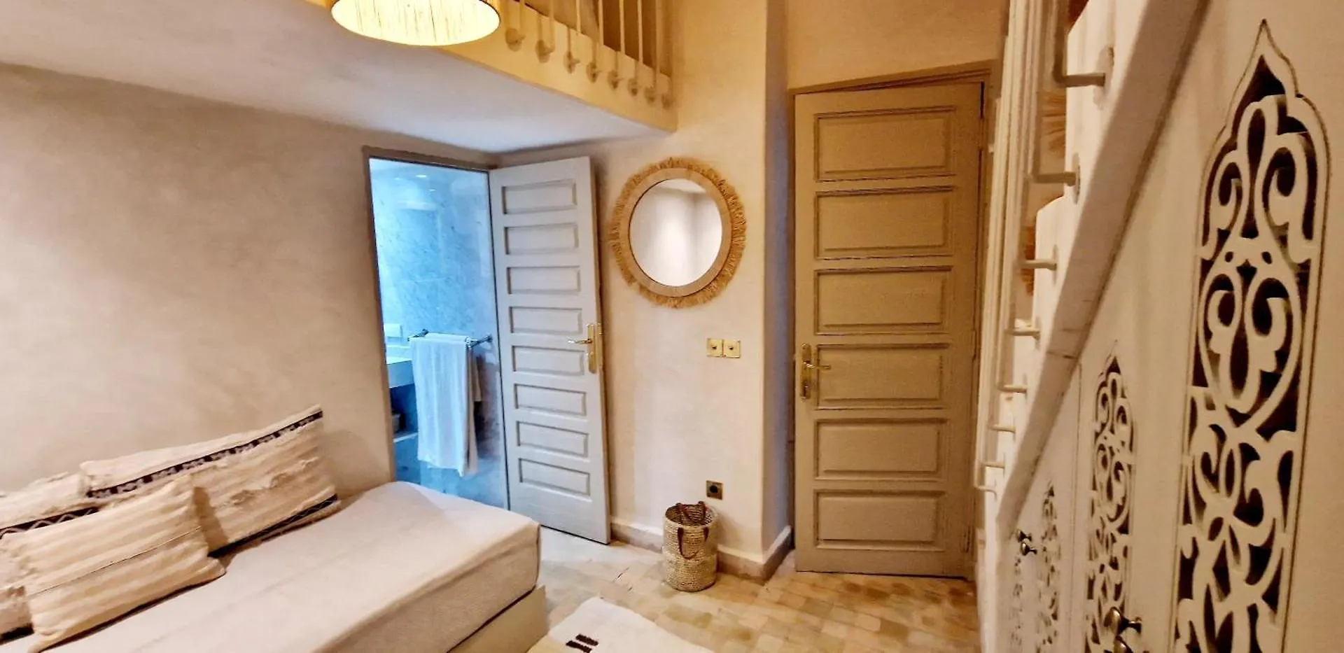 Riad De Vincent Marrakesh 2*,  Marocko