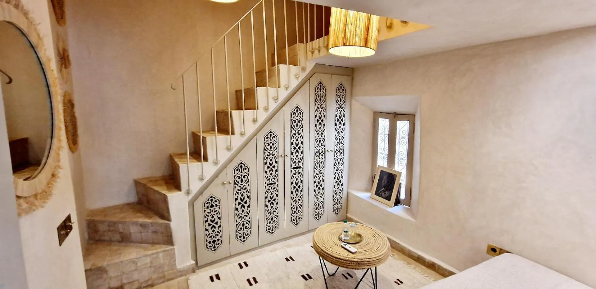 **  Riad De Vincent Marrakesh Marocko