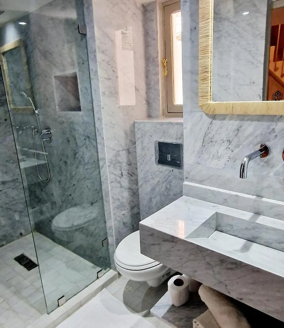 Riad De Vincent Marrakesh Marocko