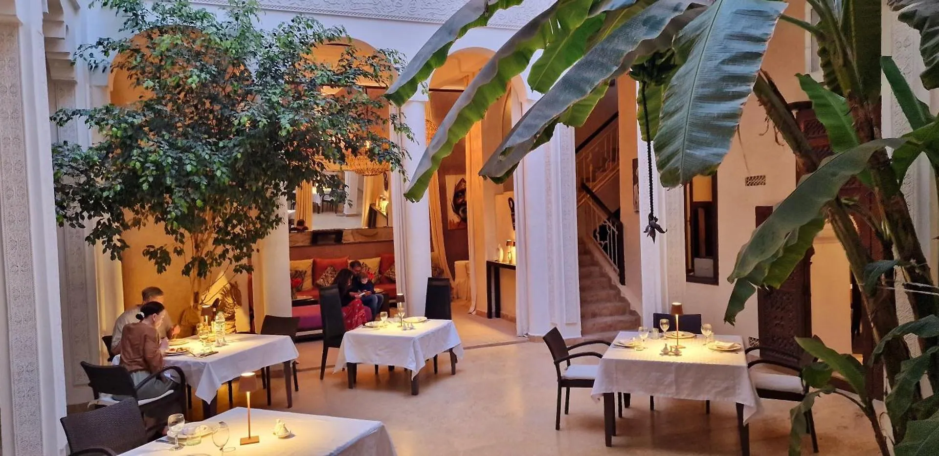 Riad De Vincent Marrakesh