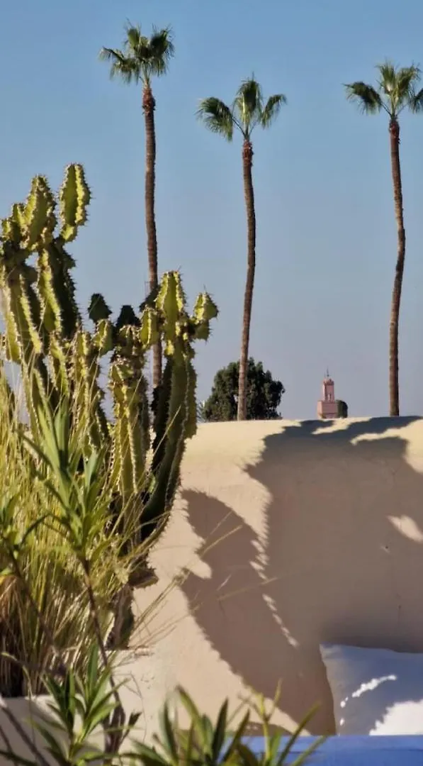 Riad De Vincent Marrakesh