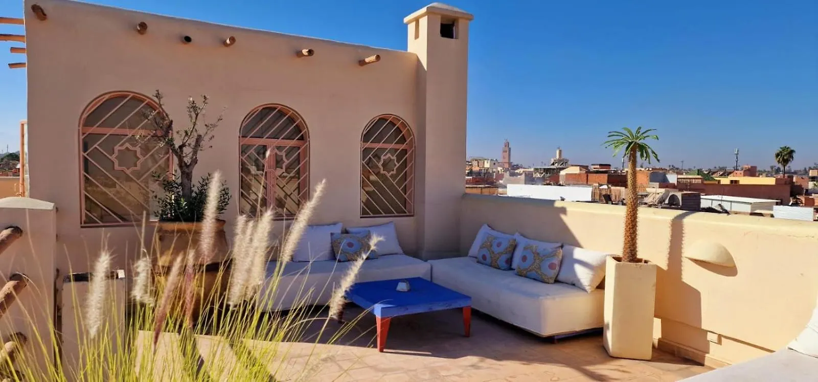 Riad De Vincent Marrakesh