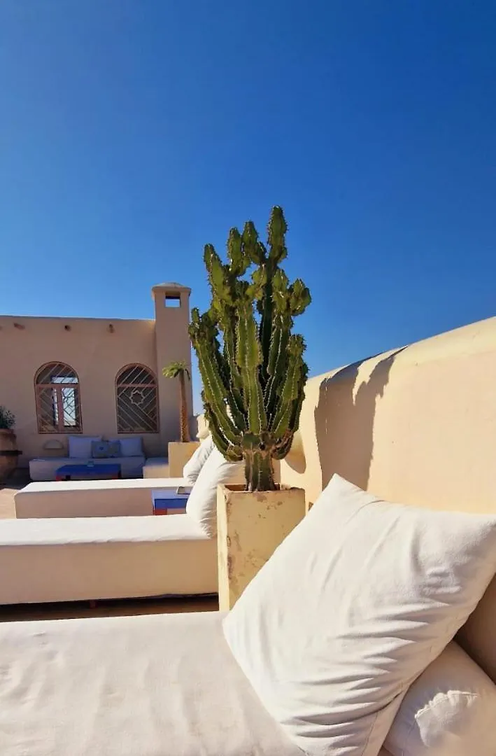 Riad De Vincent Marrakesh