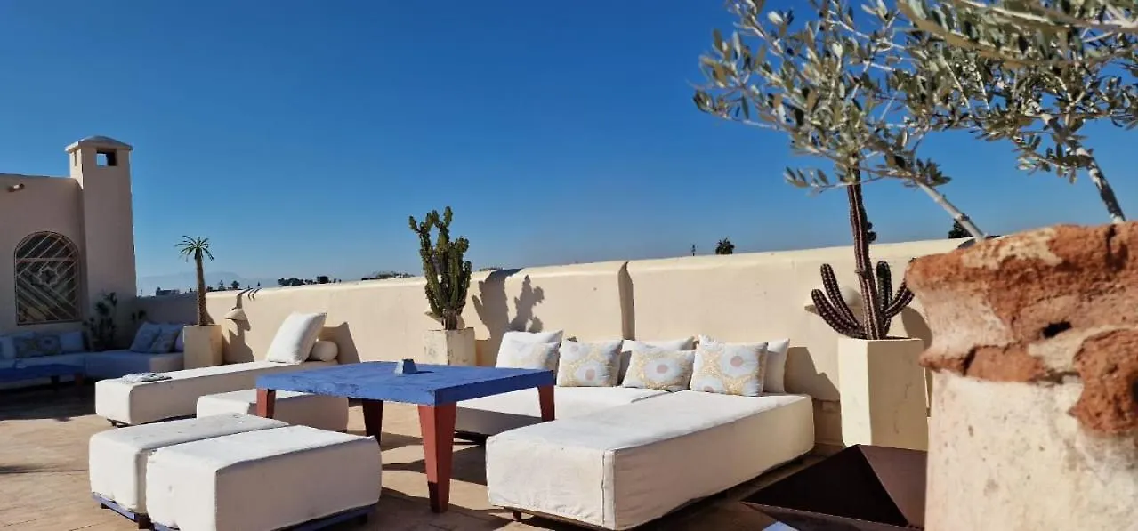 Riad De Vincent Marrakesh