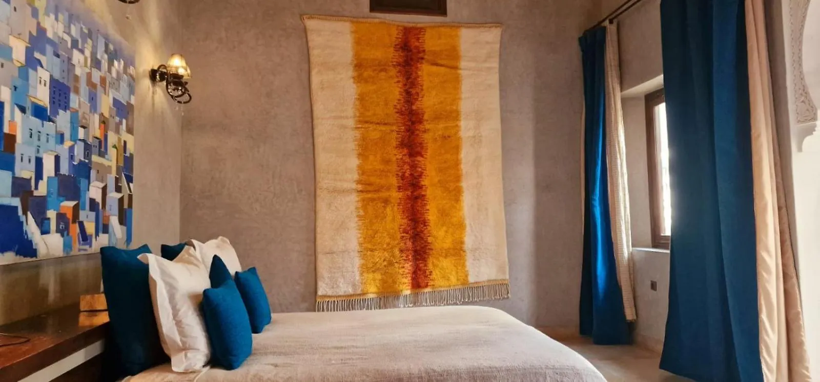 Riad De Vincent Marrakesh 2*,