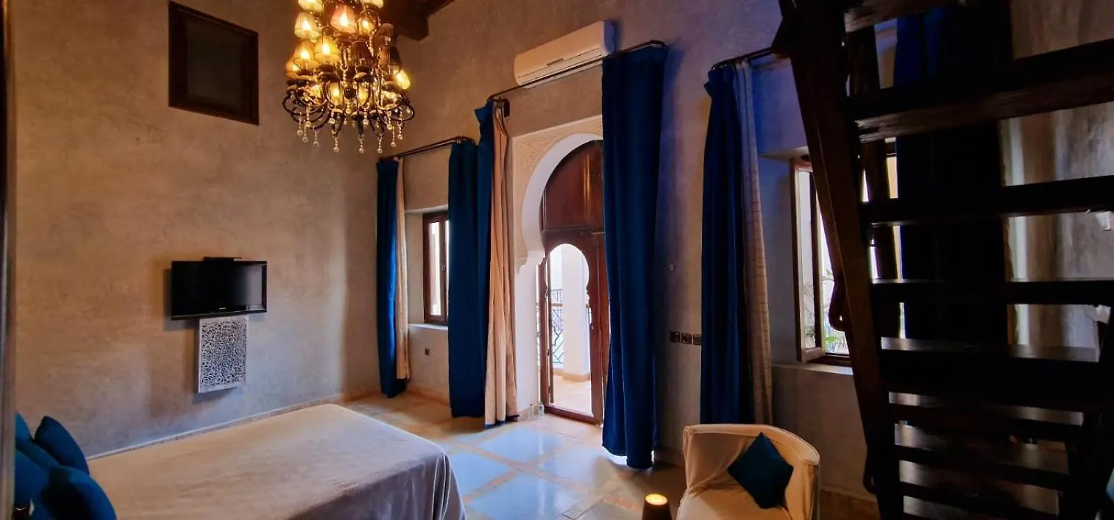 Riad De Vincent Marrakesh
