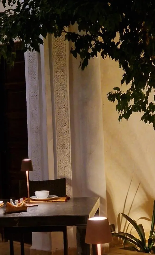 Riad De Vincent Marrakesh