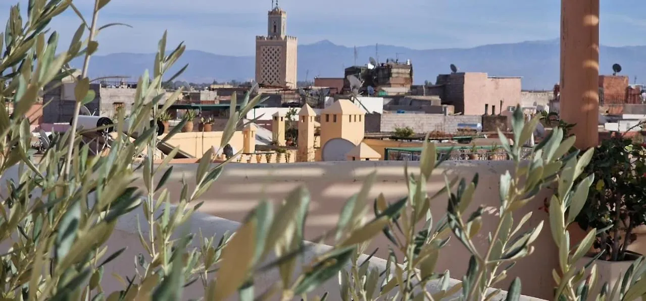 Riad De Vincent Marrakesh 2*,  Marocco