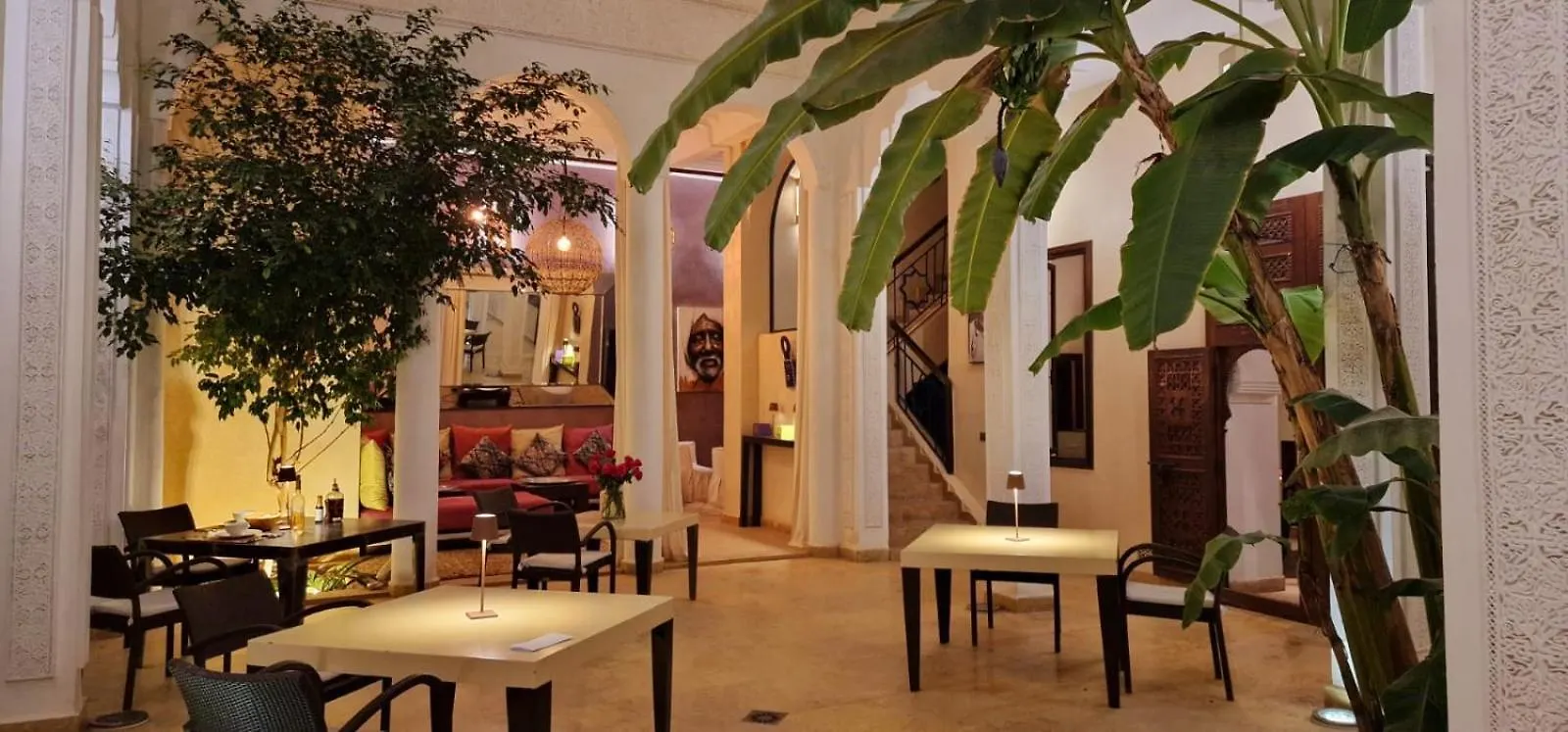 Riad De Vincent Marrakesh