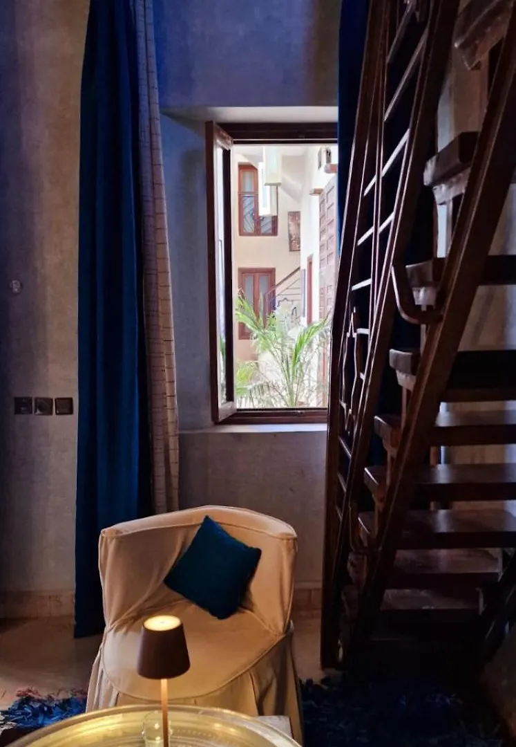 Riad De Vincent Marrakesh