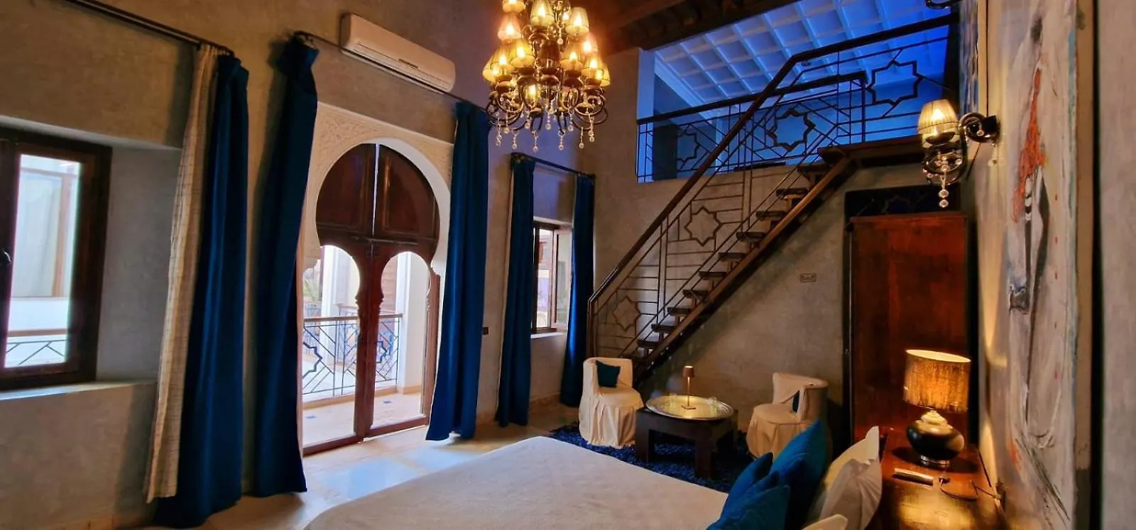 Riad De Vincent Marrakesh