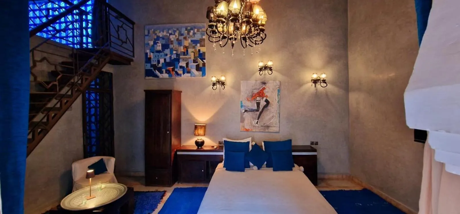 **  Riad De Vincent Marrakesh Marocco