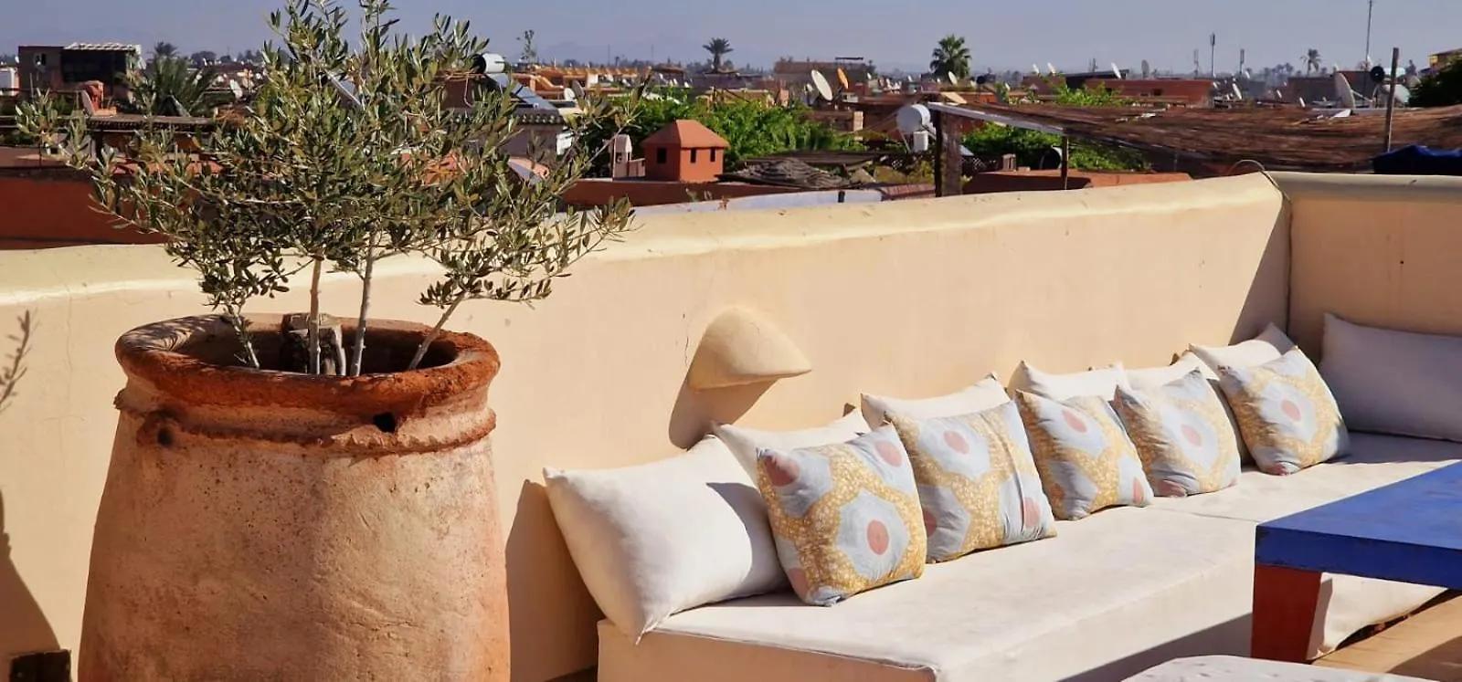 Riad De Vincent Marrakesh
