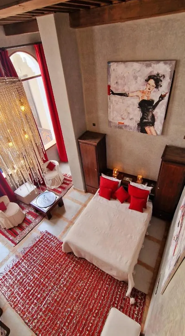 Riad De Vincent Marrakesh 2*,