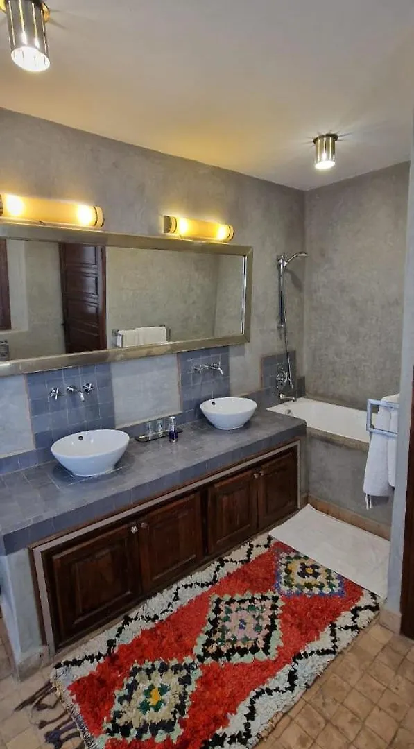 Riad De Vincent Marrakesh