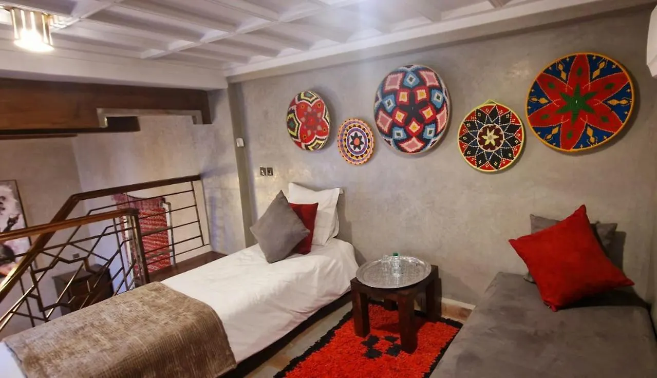 Riad De Vincent Marrakesh