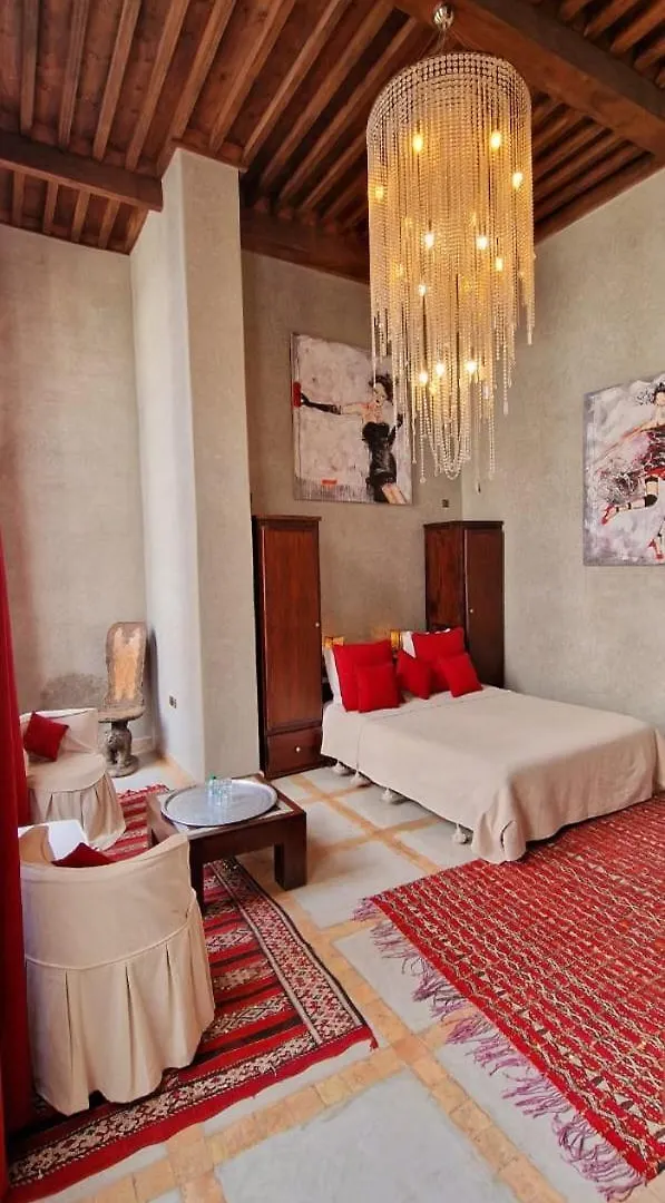 Riad De Vincent Marrakesh