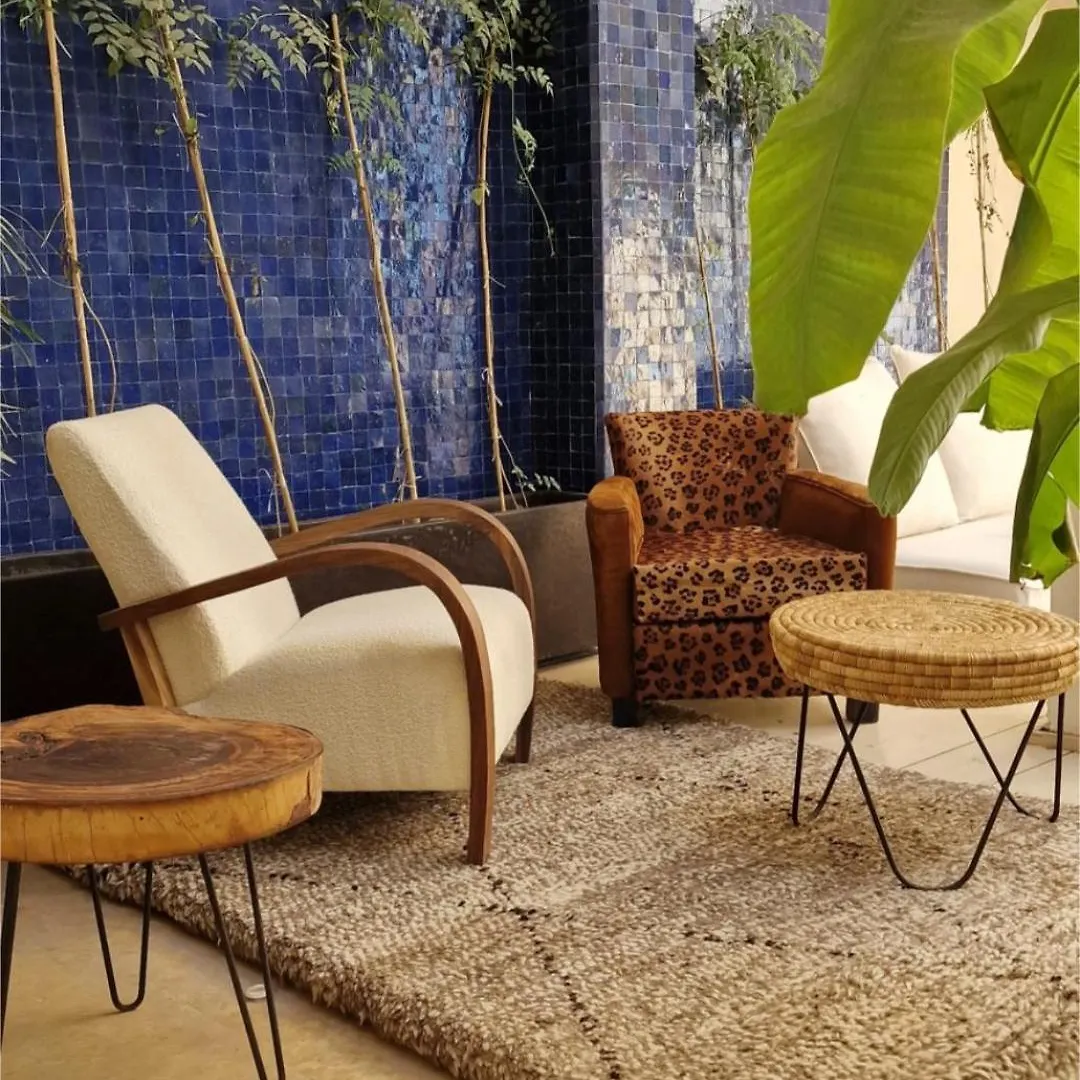 Riad De Vincent Marrakesh 2*,  Marocco