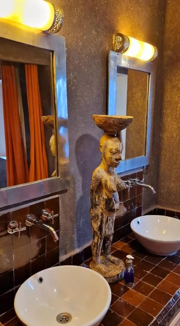 Riad De Vincent Marrakesh