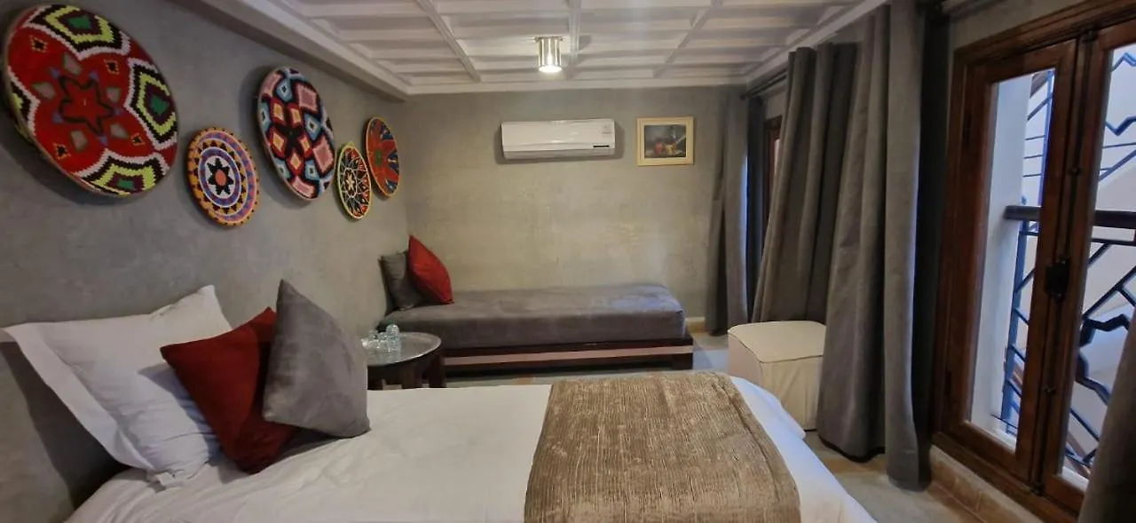 Riad De Vincent Marrakesh
