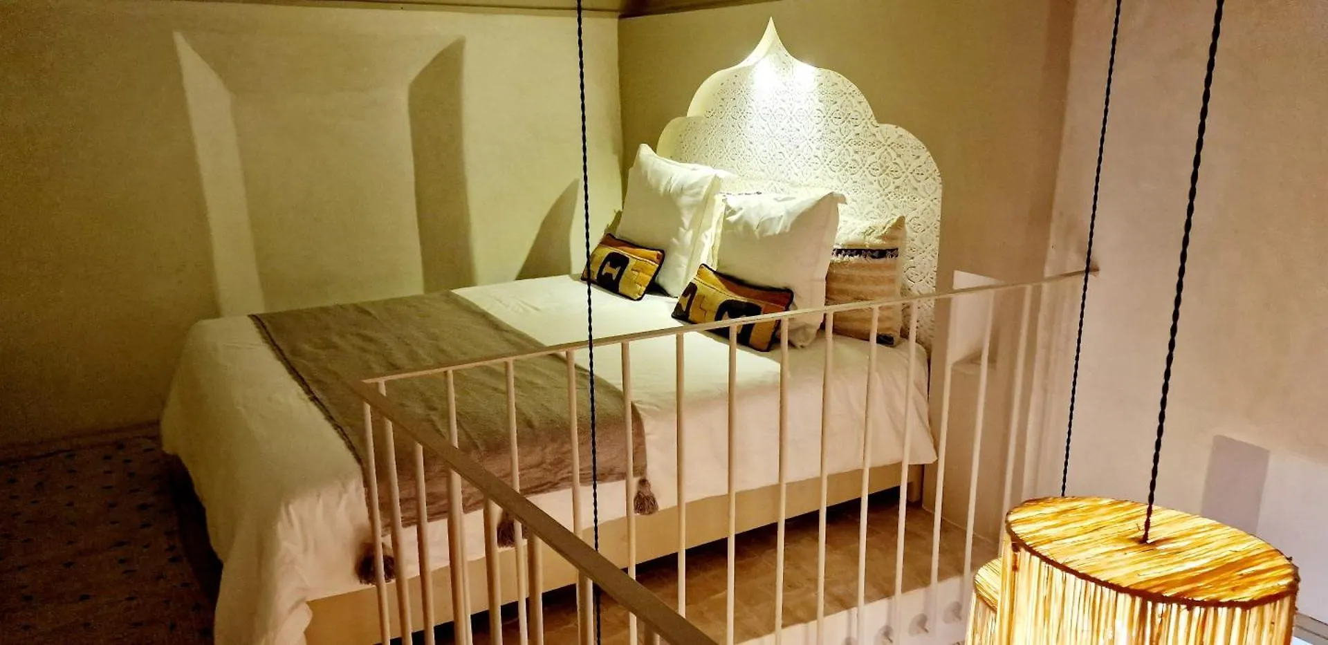 Riad De Vincent Marrakesh