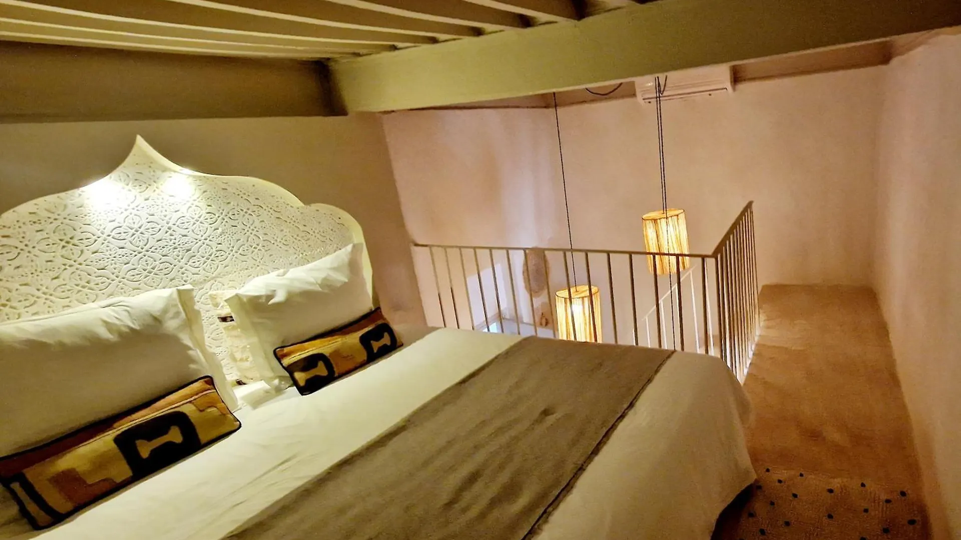 Riad De Vincent Marrakesh