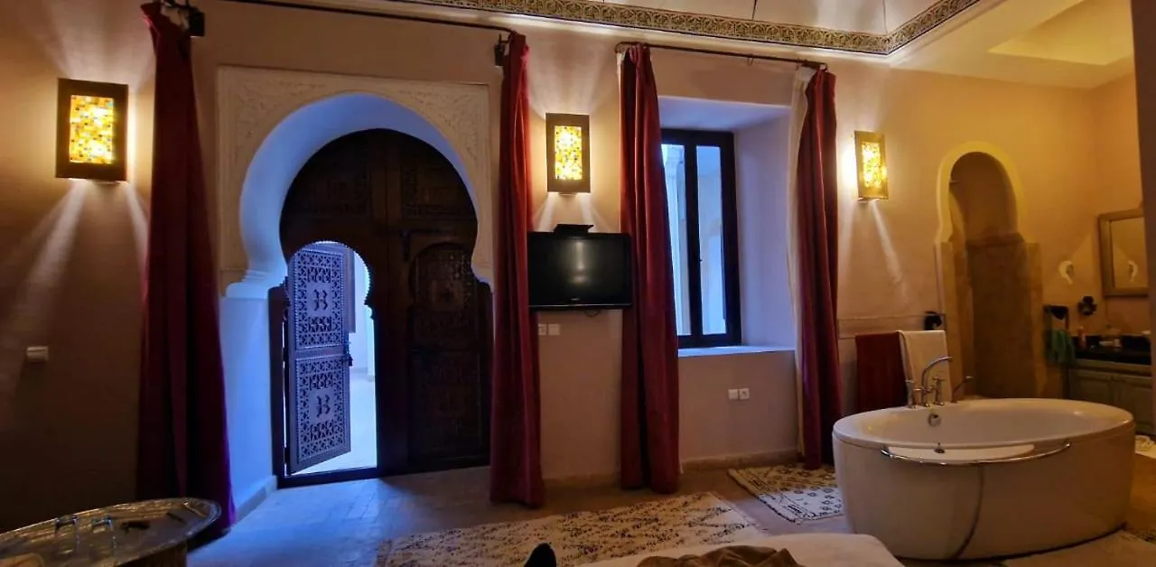 Riad De Vincent Marakeş 2*,