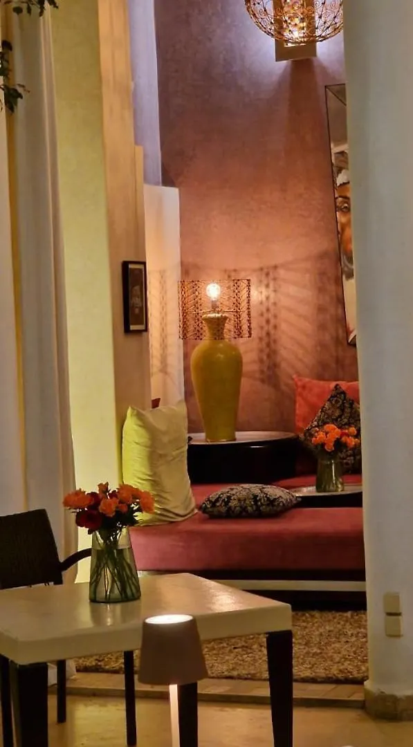 Riad De Vincent Marakeş