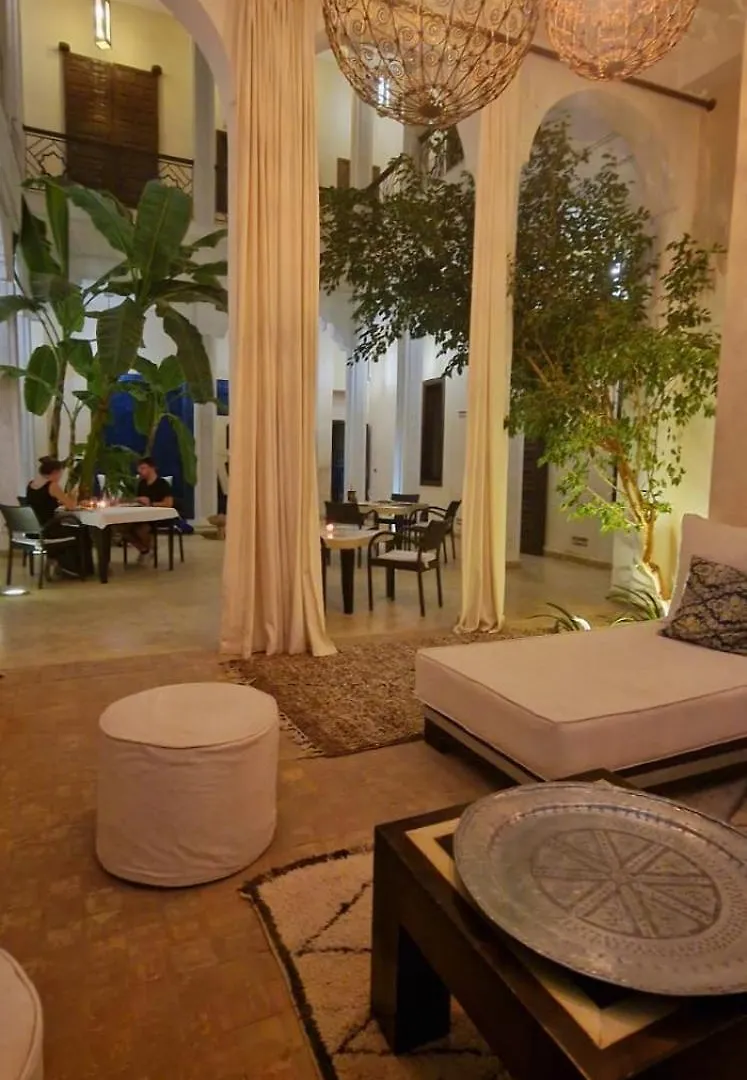 Riad De Vincent Marakeş