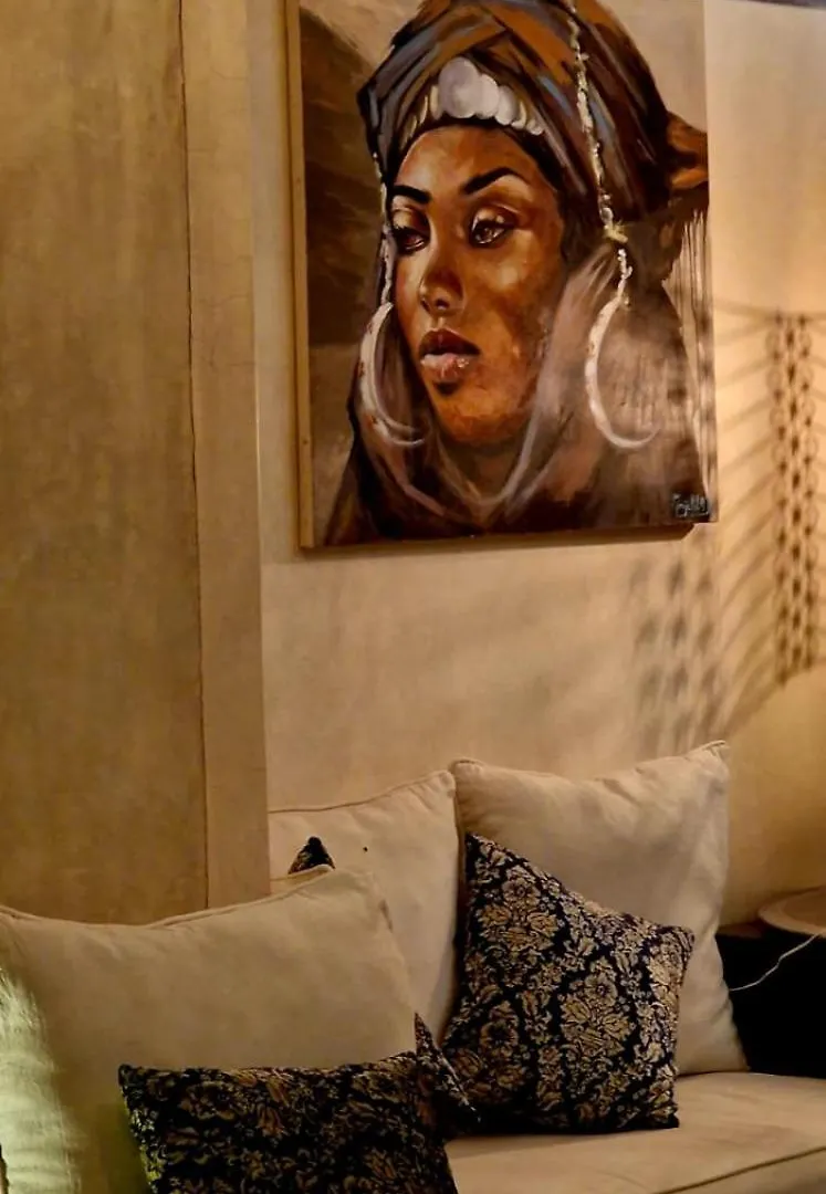 Riad De Vincent Marakeş