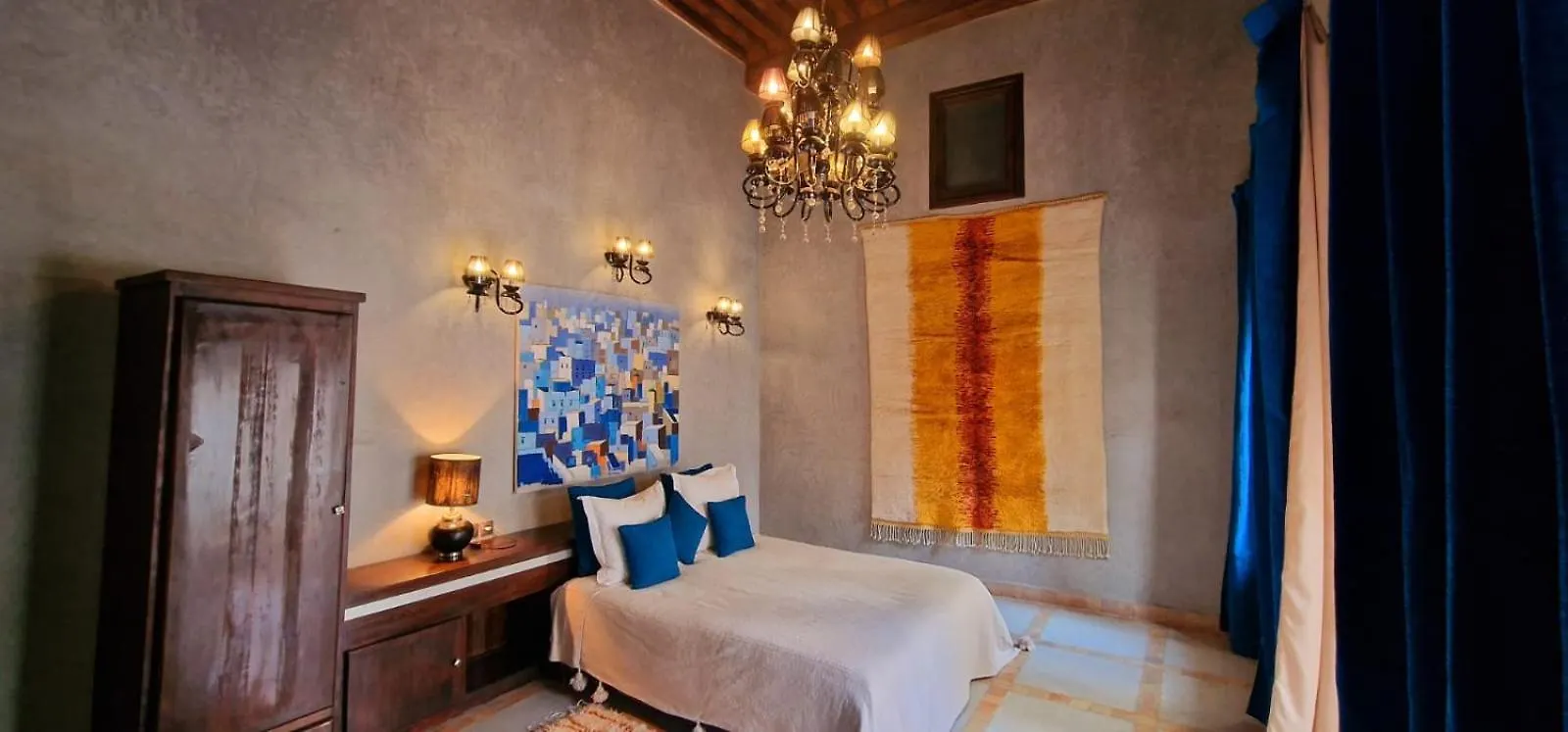 Riad De Vincent Marakeş