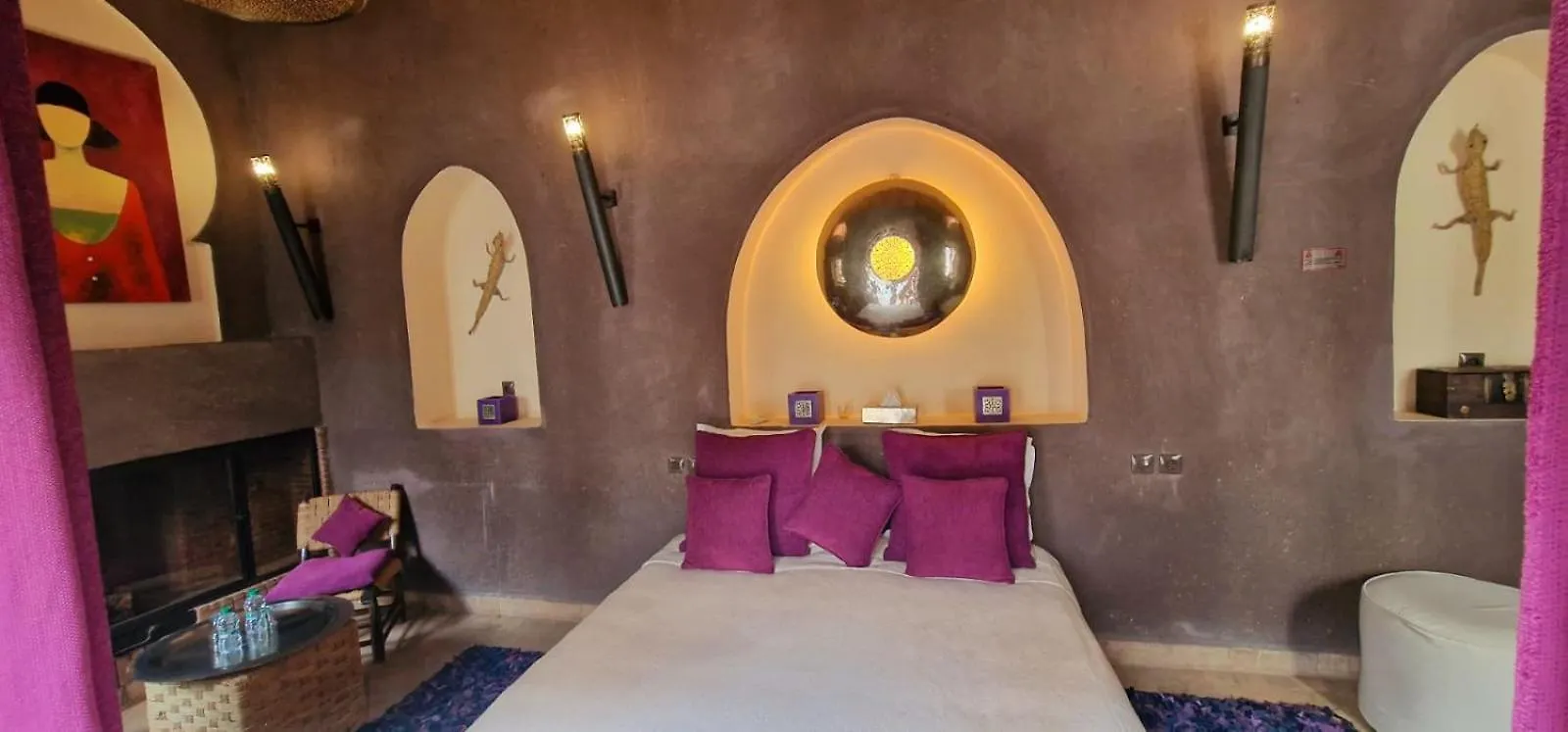Riad De Vincent Marakeş Fas