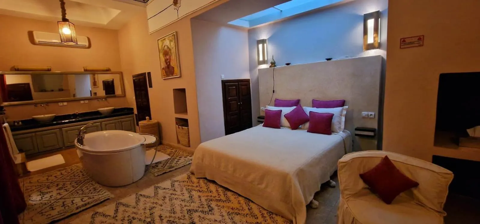 Riad De Vincent Marakeş