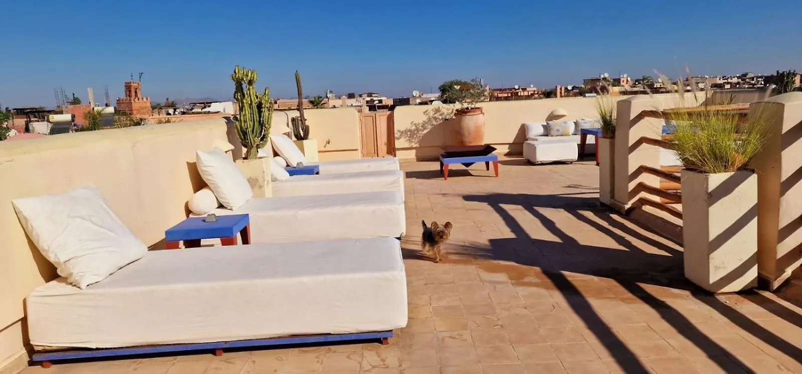 Riad De Vincent Marakeş 2*,