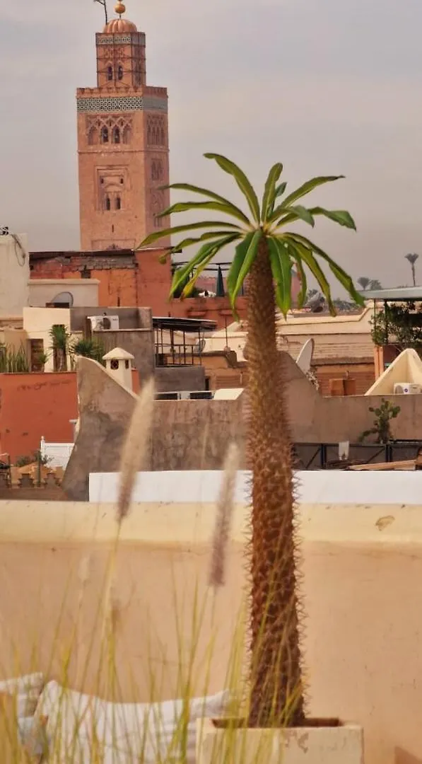 Riad De Vincent Marakeş