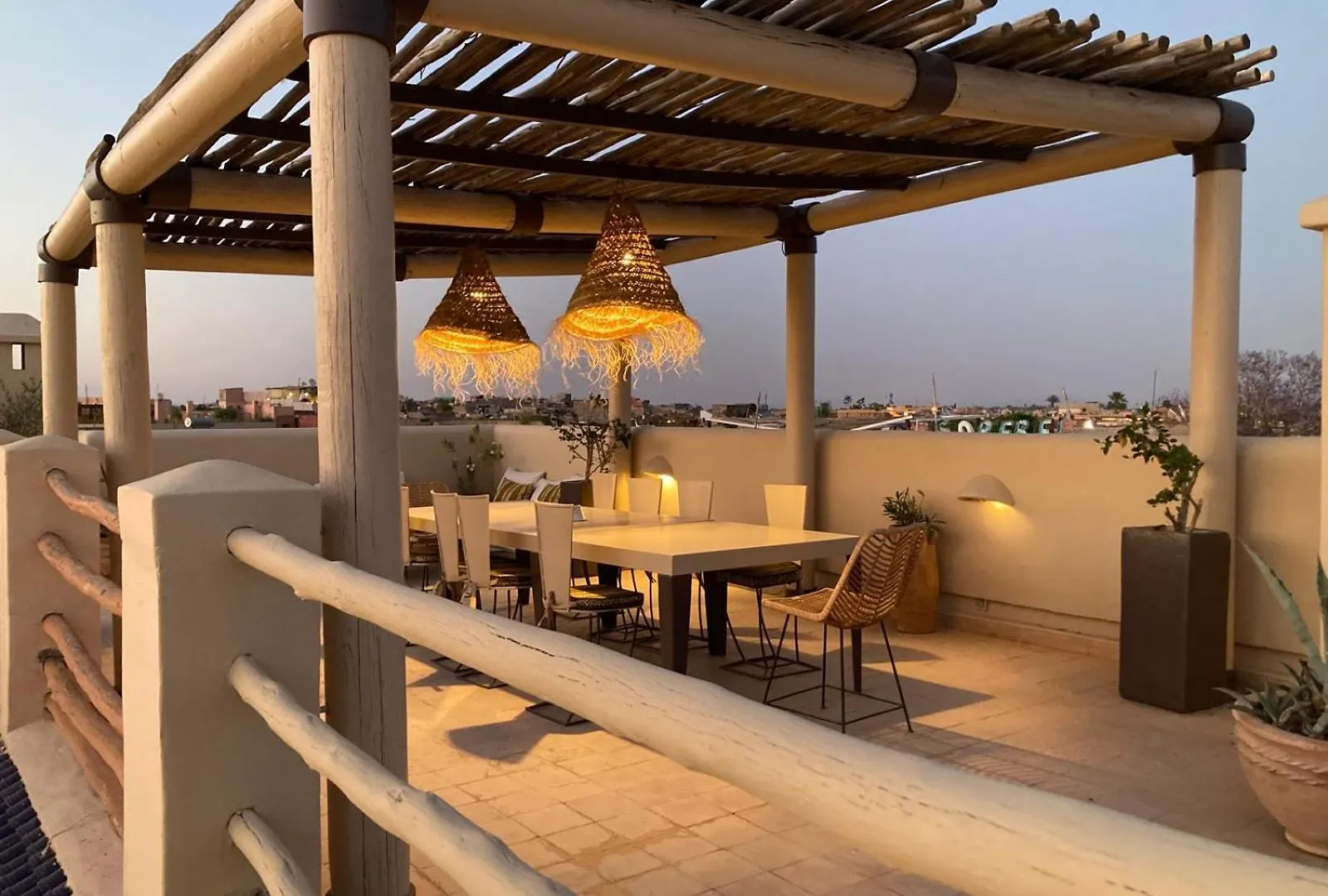 Riad De Vincent Marakeş