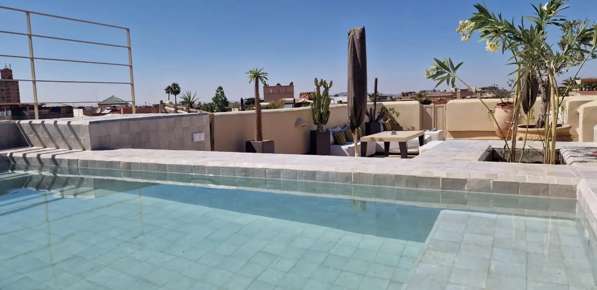 Riad De Vincent Marakeş