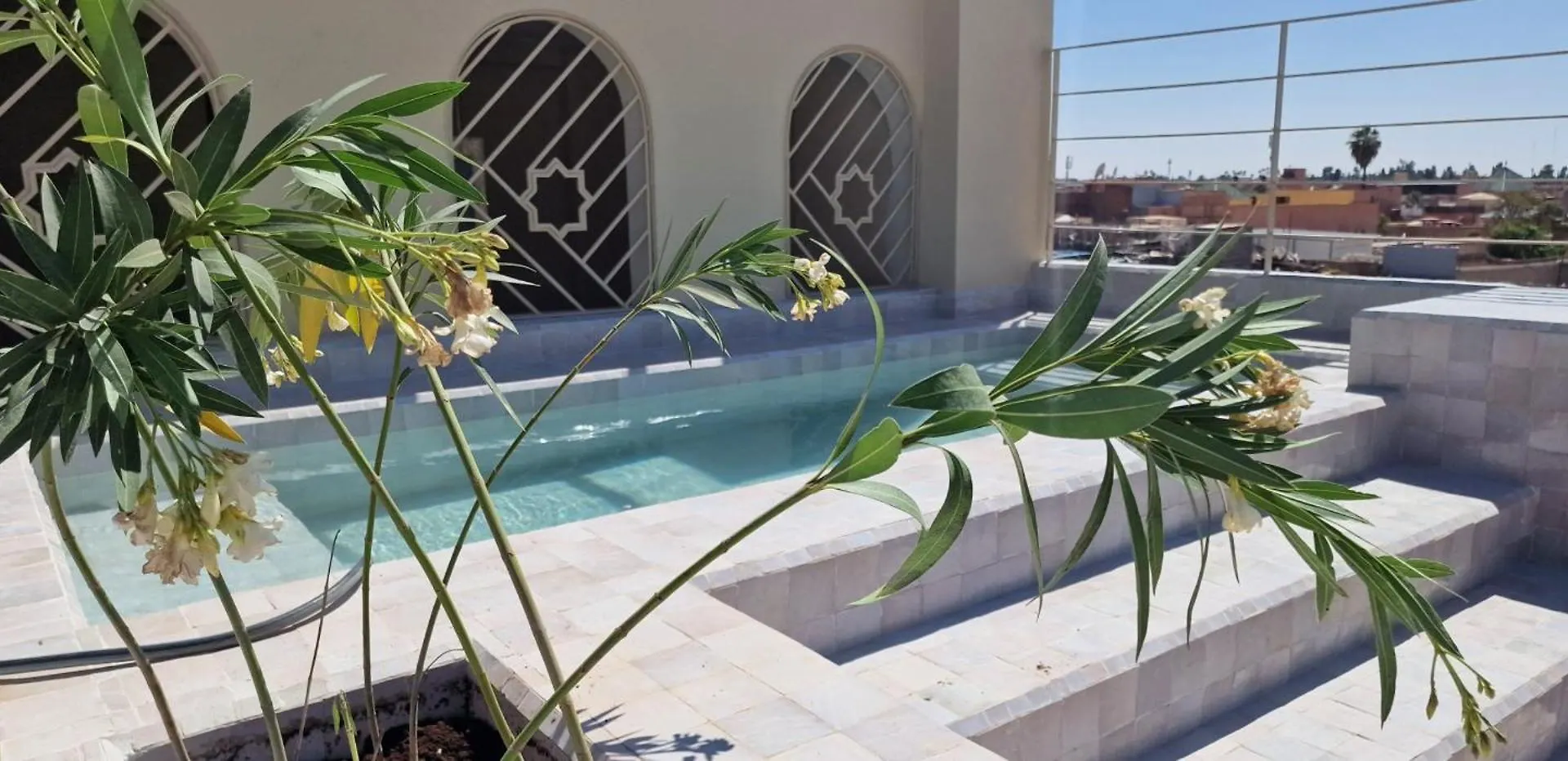Riad De Vincent Marakeş
