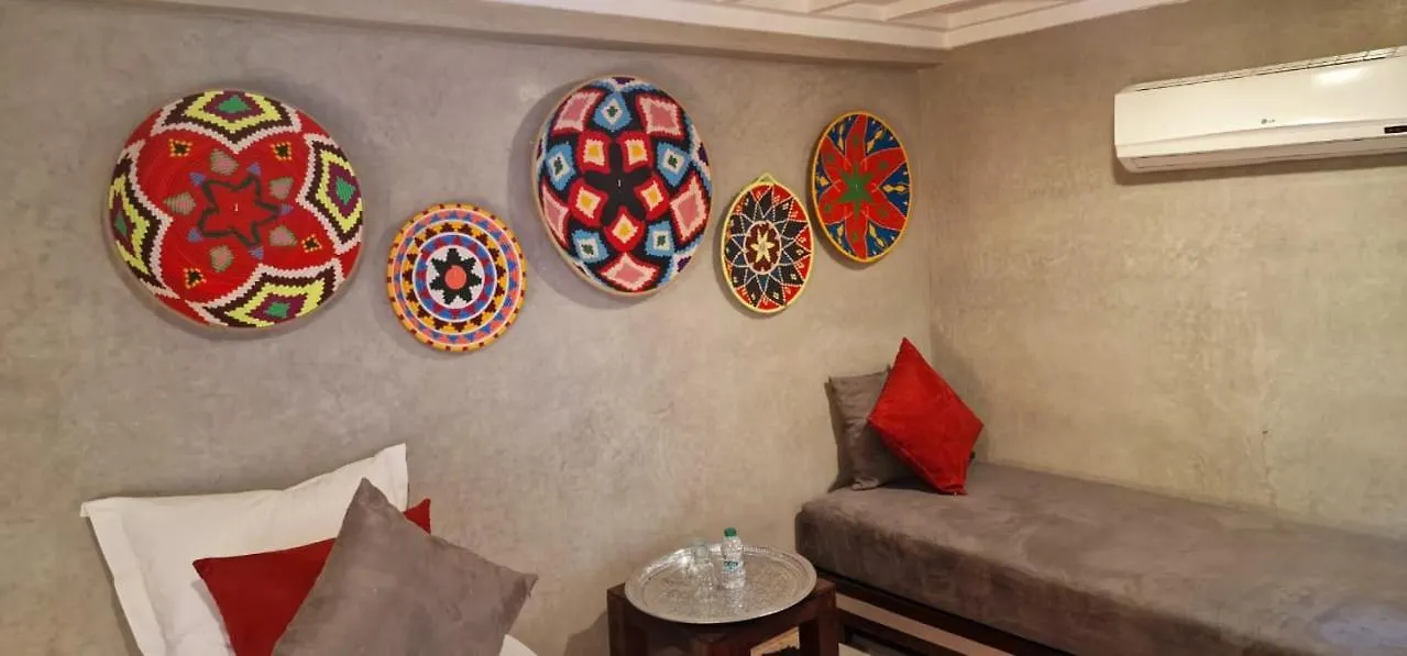 Riad De Vincent Marakeş
