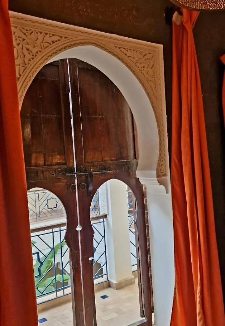 Riad De Vincent Marakeş