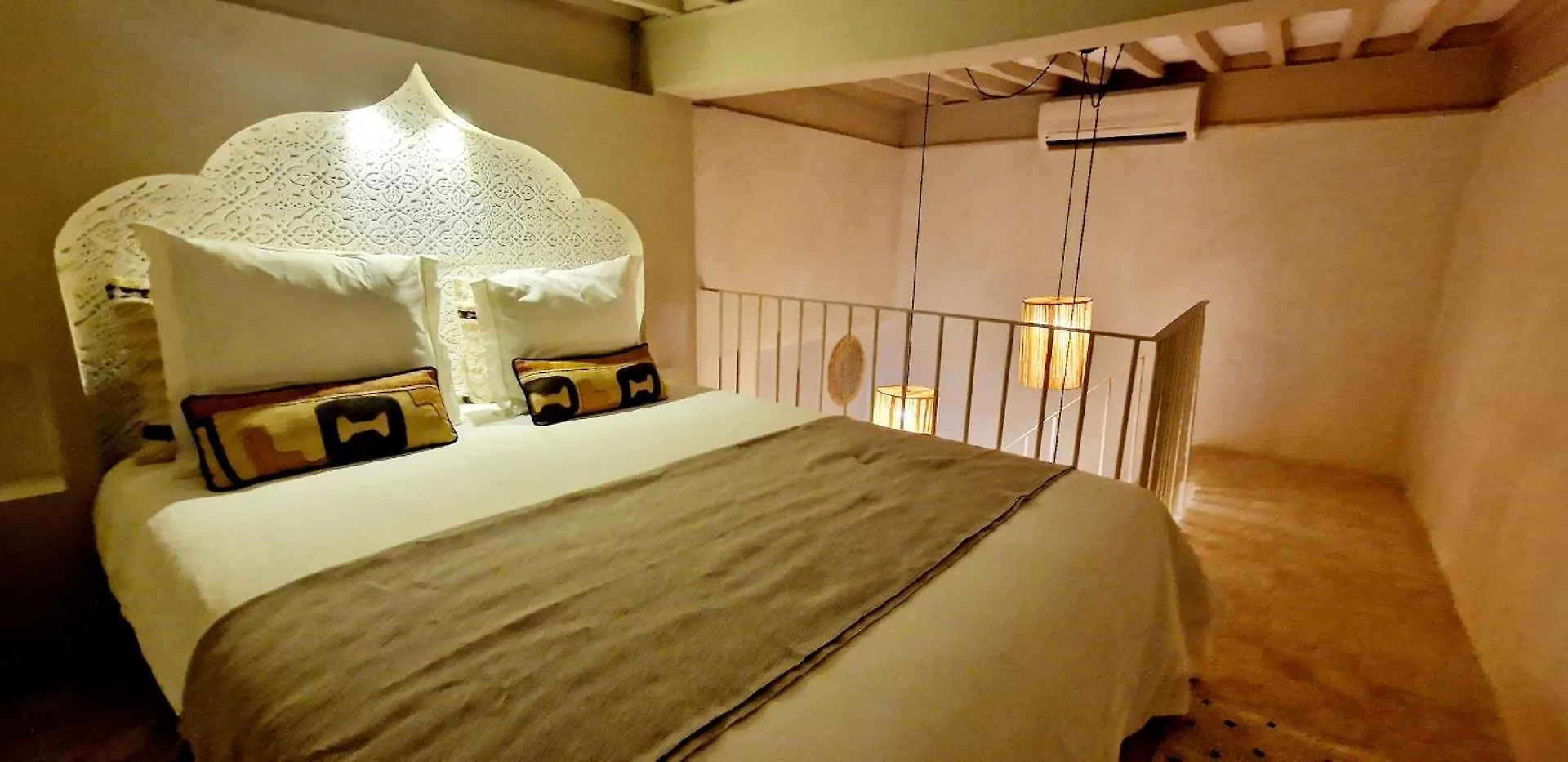 Riad De Vincent Marakeş